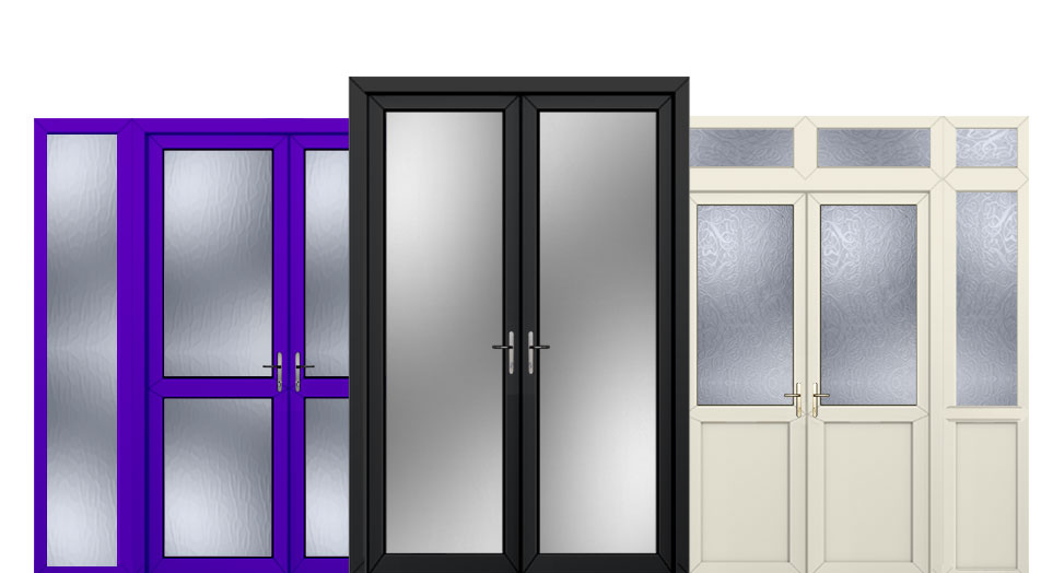 Aluminium French Doors Priced Online Homebuilding Products